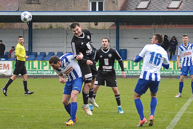FK Náchod vs FK Kolín 3 - 1 null