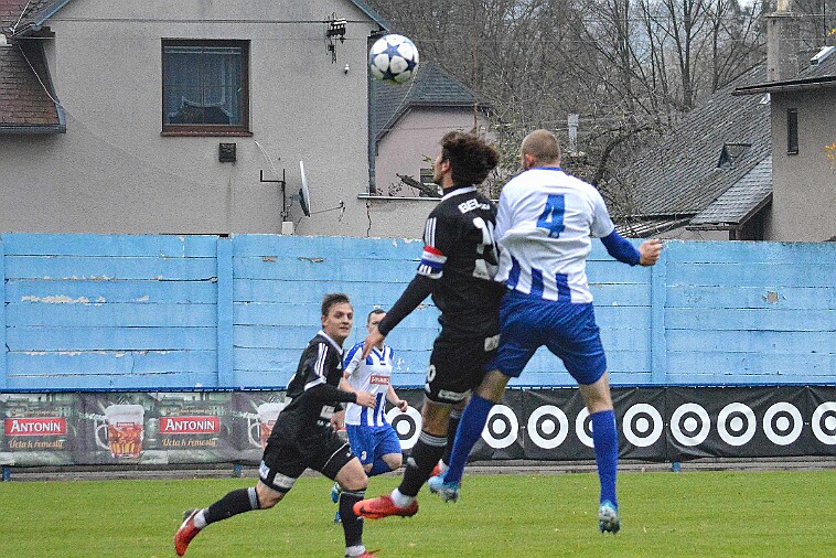 FK Náchod vs FK Kolín 3 - 1 null