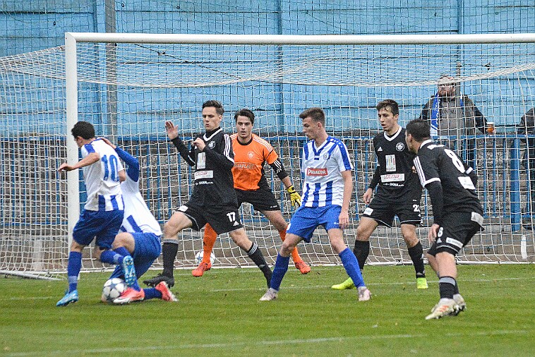 FK Náchod vs FK Kolín 3 - 1 null