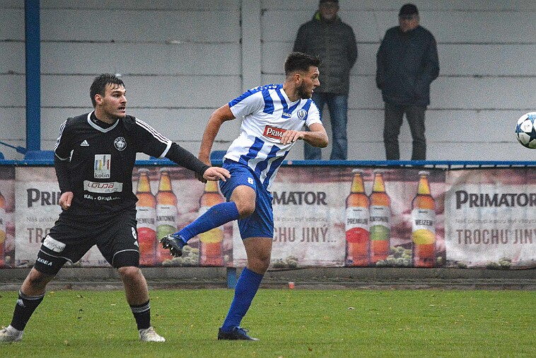 FK Náchod vs FK Kolín 3 - 1 null