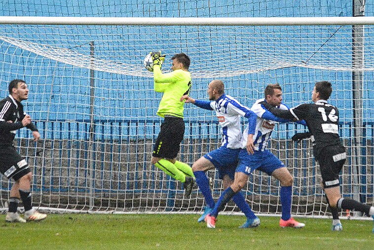 FK Náchod vs FK Kolín 3 - 1 null