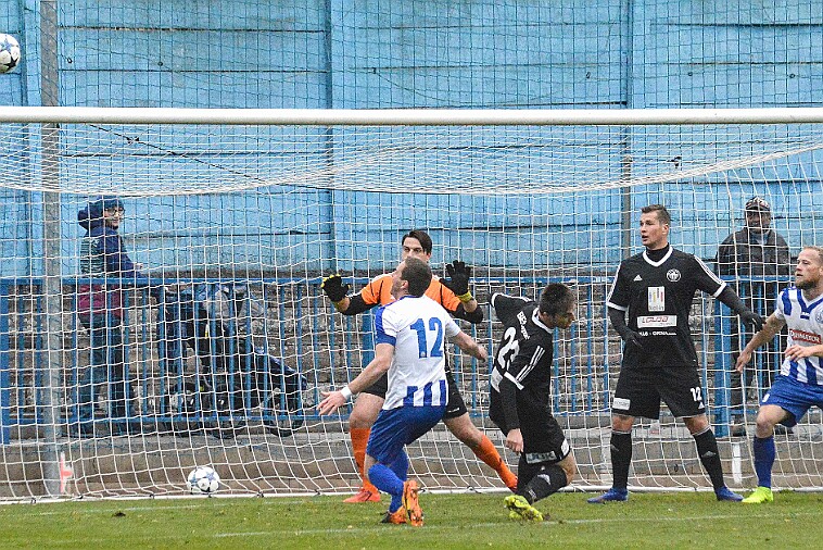 FK Náchod vs FK Kolín 3 - 1 null