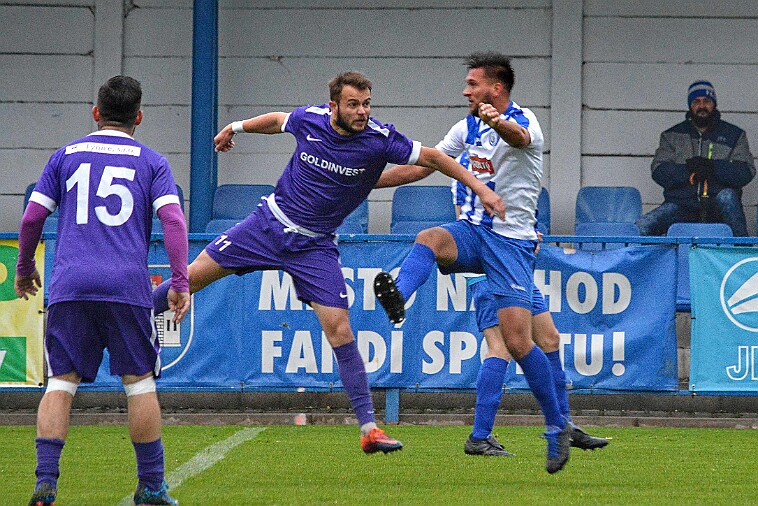 FK Náchod vs SK Poříčany 3 - 1 null