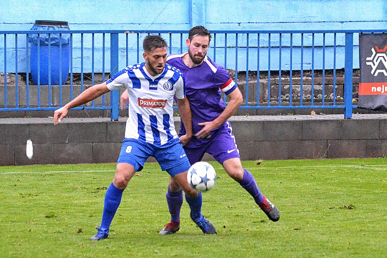 FK Náchod vs SK Poříčany 3 - 1 null