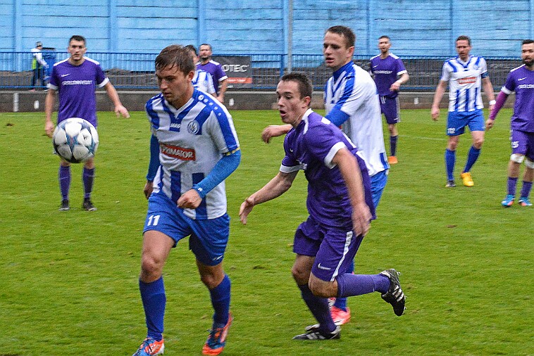 FK Náchod vs SK Poříčany 3 - 1 null