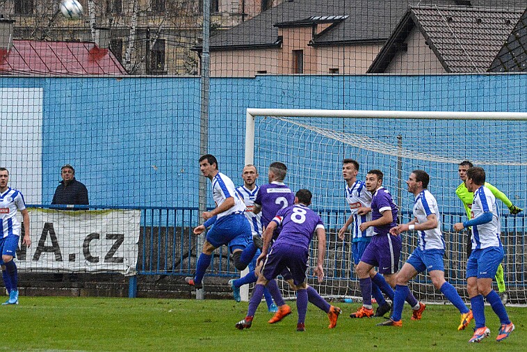 FK Náchod vs SK Poříčany 3 - 1 null