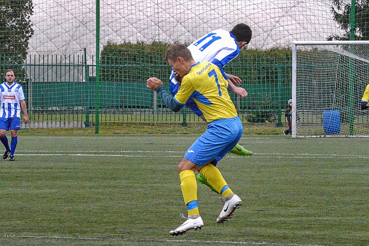 FK Náchod B/Provodov vs SK Roudnice 1 : 1; PK 5 : 4 null