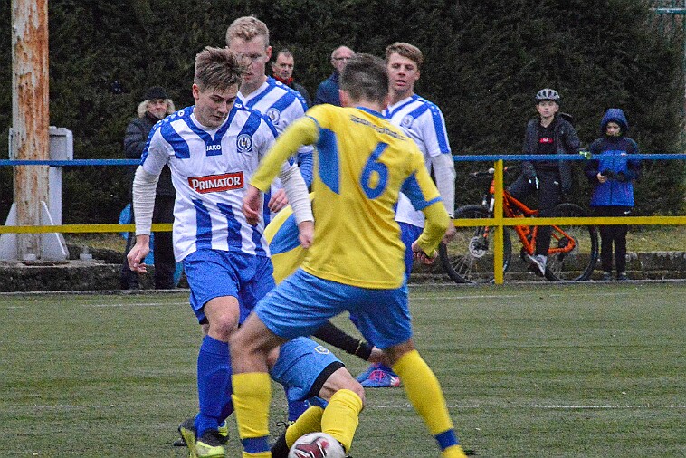 FK Náchod B/Provodov vs SK Roudnice 1 : 1; PK 5 : 4 null