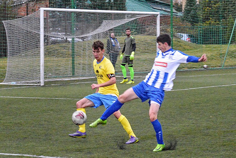 FK Náchod B/Provodov vs SK Roudnice 1 : 1; PK 5 : 4 null