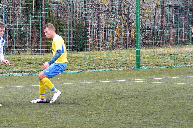 FK Náchod B/Provodov vs SK Roudnice 1 : 1; PK 5 : 4 null