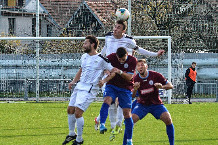 SK Vysoké Mýto vs FK Náchod 2 : 2; PK 3 : 4 null