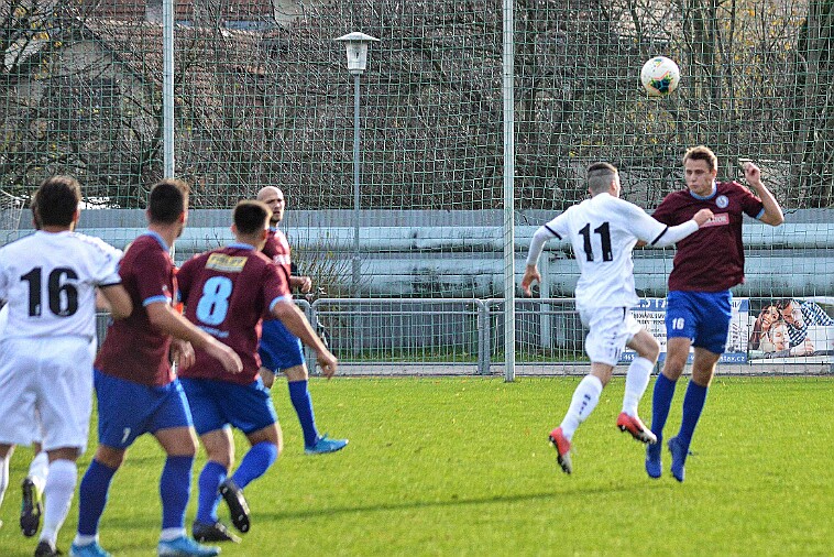 SK Vysoké Mýto vs FK Náchod 2 : 2; PK 3 : 4 null