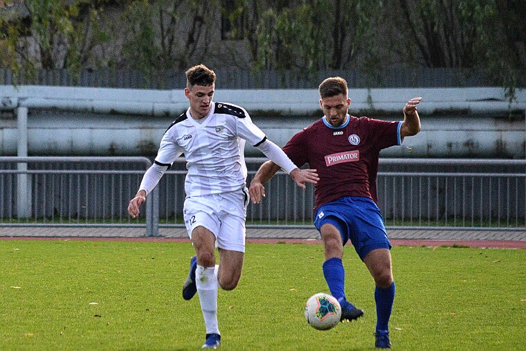 SK Vysoké Mýto vs FK Náchod 2 : 2; PK 3 : 4 null