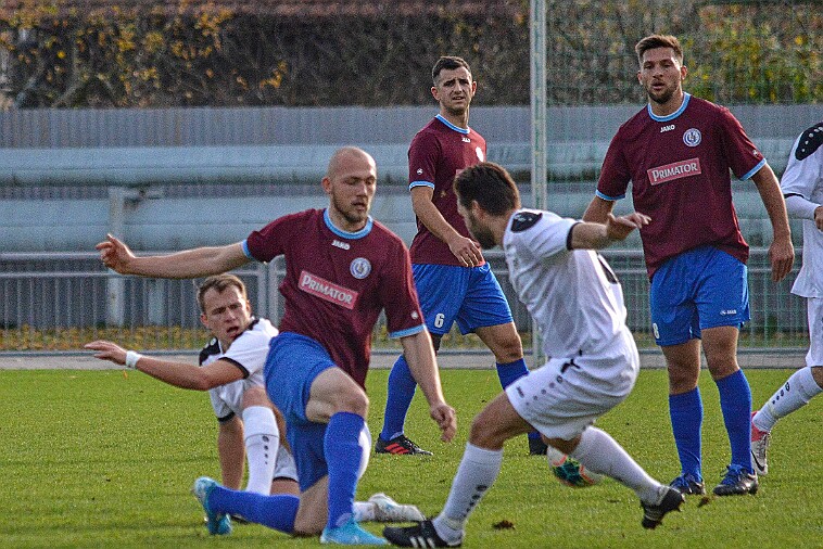 SK Vysoké Mýto vs FK Náchod 2 : 2; PK 3 : 4 null