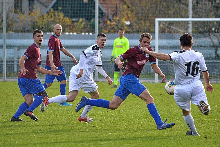 SK Vysoké Mýto vs FK Náchod 2 : 2; PK 3 : 4 null