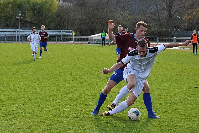 SK Vysoké Mýto vs FK Náchod 2 : 2; PK 3 : 4 null