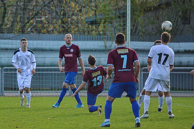 SK Vysoké Mýto vs FK Náchod 2 : 2; PK 3 : 4 null
