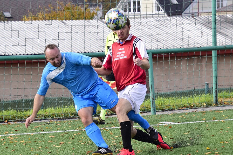 10.20 - SYNYT - OP II. třídy OFS RK - Rychnov B - K.Lhota © Petr Reichl * K.Lhota: Rychnovští - nebo lépe řešeno Kuba Jedlinský - rozhodli utkání už v prvním poločase. My...