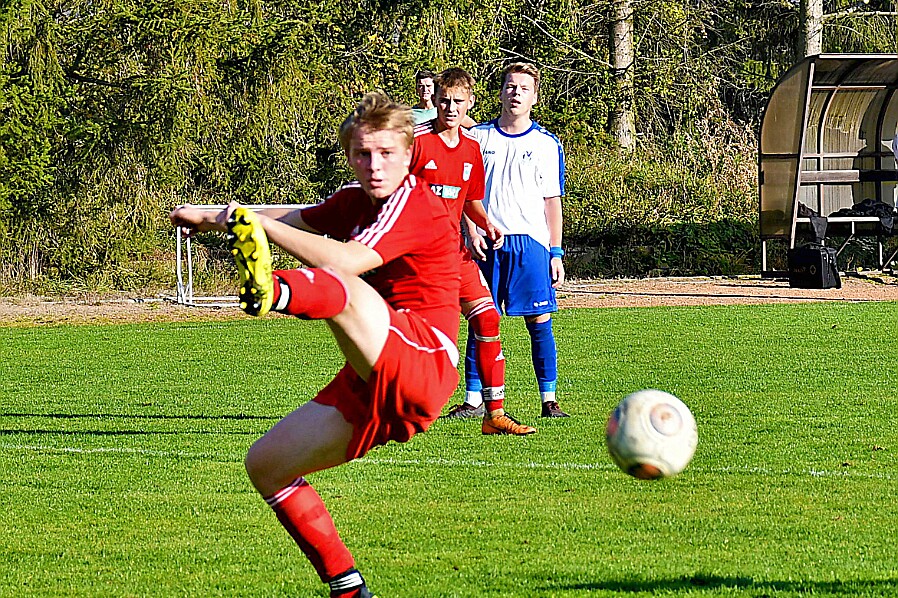 10.26 - JAKO 1. B třída - sk. B - Opočno - Předměřice © Markéta Vlachová * Martin Šnajdr, trenér (domácí): Stejně jako v Kosičkách se nám povedl úvod, kdy jsme se po krásné...