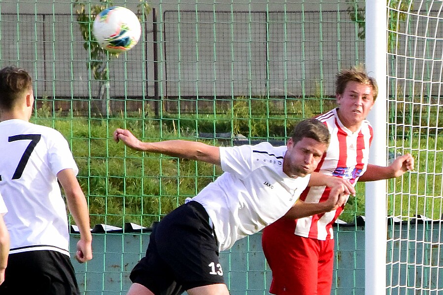 10.27 - AM Gnol 1.A třída - Solnice - Jaroměř © Petr Reichl * Josef Pleskot, trenér (domácí): Dnes se u nás soupeř prezentoval dobrým výkonem, my jsme mu to v...