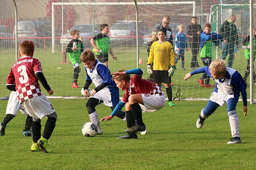 Kopidlno - Javorka+Miletín