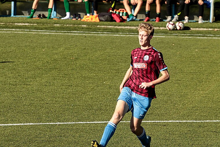 S a B Vlašim U19 vs FKN U19 0-4 null