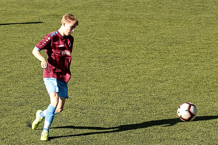S a B Vlašim U19 vs FKN U19 0-4 null