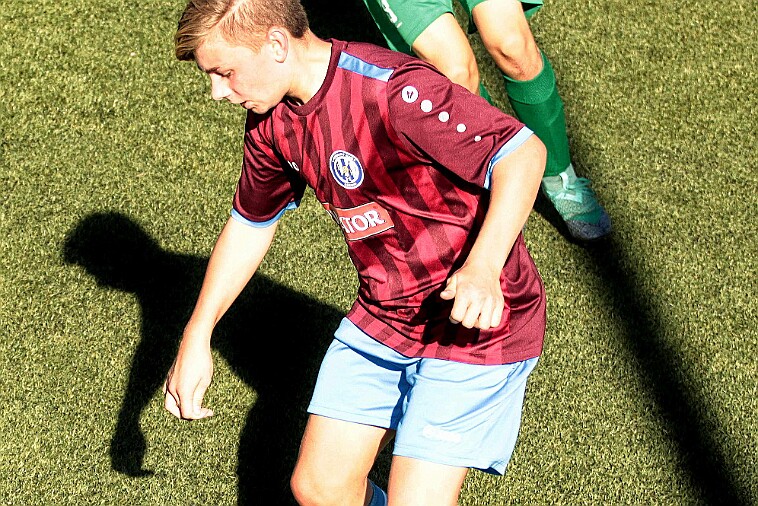 S a B Vlašim U19 vs FKN U19 0-4 null