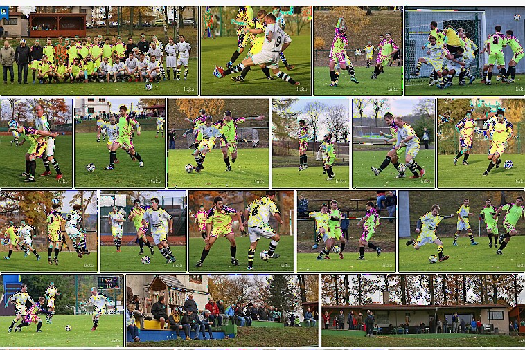 Fotogalerie paní Ivy Reichlové null