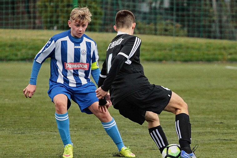 FK Náchod U19 vs ABC Braník 4 - 0 null