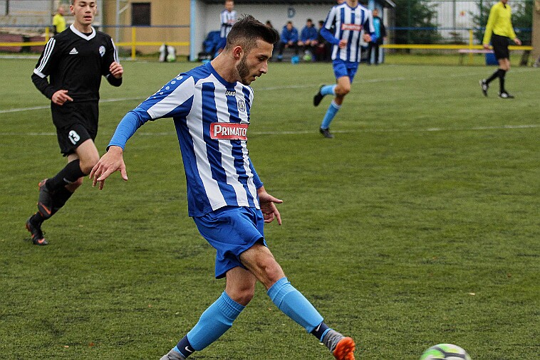 FK Náchod U19 vs ABC Braník 4 - 0 null