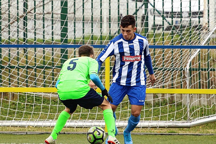 FK Náchod U19 vs FK Slavoj Vyšehrad 5 : 2 null