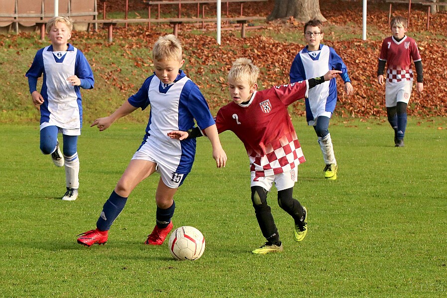 10.26 - JANEVA OP JI SP - Kopidlno - Javorka+Miletín A - Javorka+Miletín B (hřiště Kopodlno) © Iva Reichlová