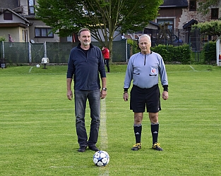 05.30 - Doudleby - Černíkovice - O pohár senátora M.Antla Připravuji