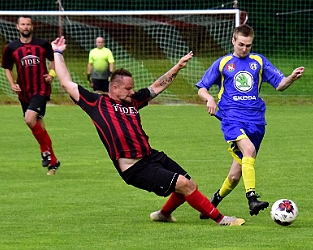 06.28 - Černíkovice - Vamberk B - O pohár senátora M.Antla