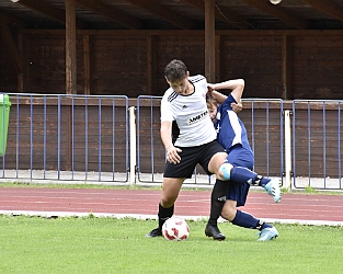 08.30 - D.Králové - Č.Kostelec - 1. KL U15 sk. A