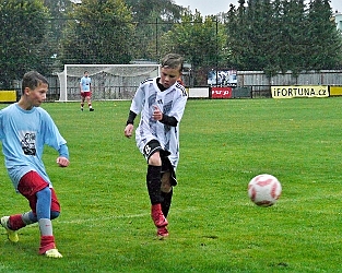 09.26 - Č.Kostelec - Hořice - 1. KL U15 - sk. A