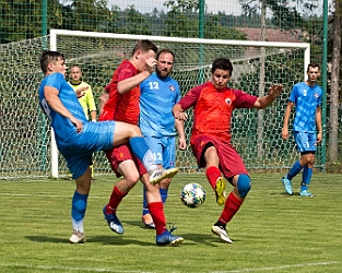 08.15 - Miletín - Železnice - 1.B třída - sk. A