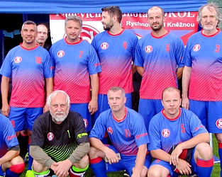 07.18 - Dobrušský pohár a TJ Sokol Rychnov n.K