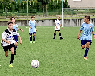 08.29 - Rychnov - Dobruška+Opočno - 1. Krajská liga SŽ U 15 - sk. B