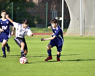 09.10 - D.Králové - Hořice - 1. KL U15 - sk. A