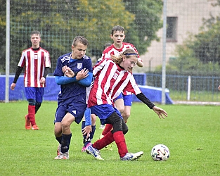 10.10 - D.Králové - Jaroměř - 1. KL U15 sk. A