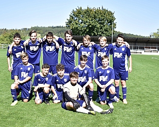 09.20 - Hořice - D.Králové - 1. KL U15 sk. A