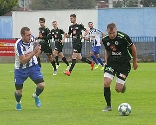 07.18 - Náchod - Hradec Králové - přátelské utkání