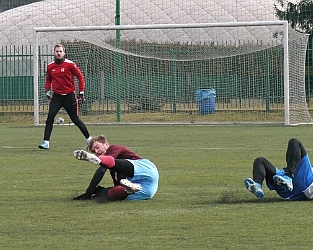 02.08 - Náchod B - Jaroměř - příprava