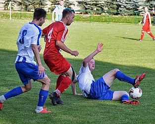 09.20 - Náchod B - Jaroměř - AM GNOL 1.A třída