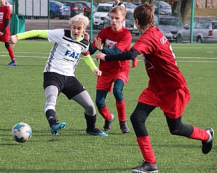 02.22 - Rychnov - Kostelec+Častolovice - Pohár SŽ U15 sk.E