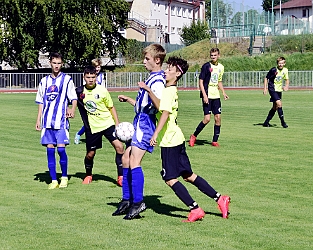 08.16 - Rychnov - Kostelec+Častolovice - AT Consult 1. KL U17 sk. B