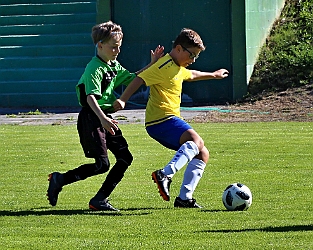 09.05 - Miletín+Javorka - Mladé Buky - KP MŽ U 13 - sk.A