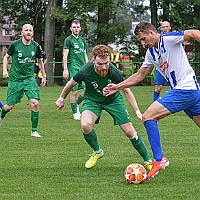 SK Polaban Nymburk vs FK Náchod 3 : 2 FORTUNA Divize C, ročník 2020/2021, 2. kolo